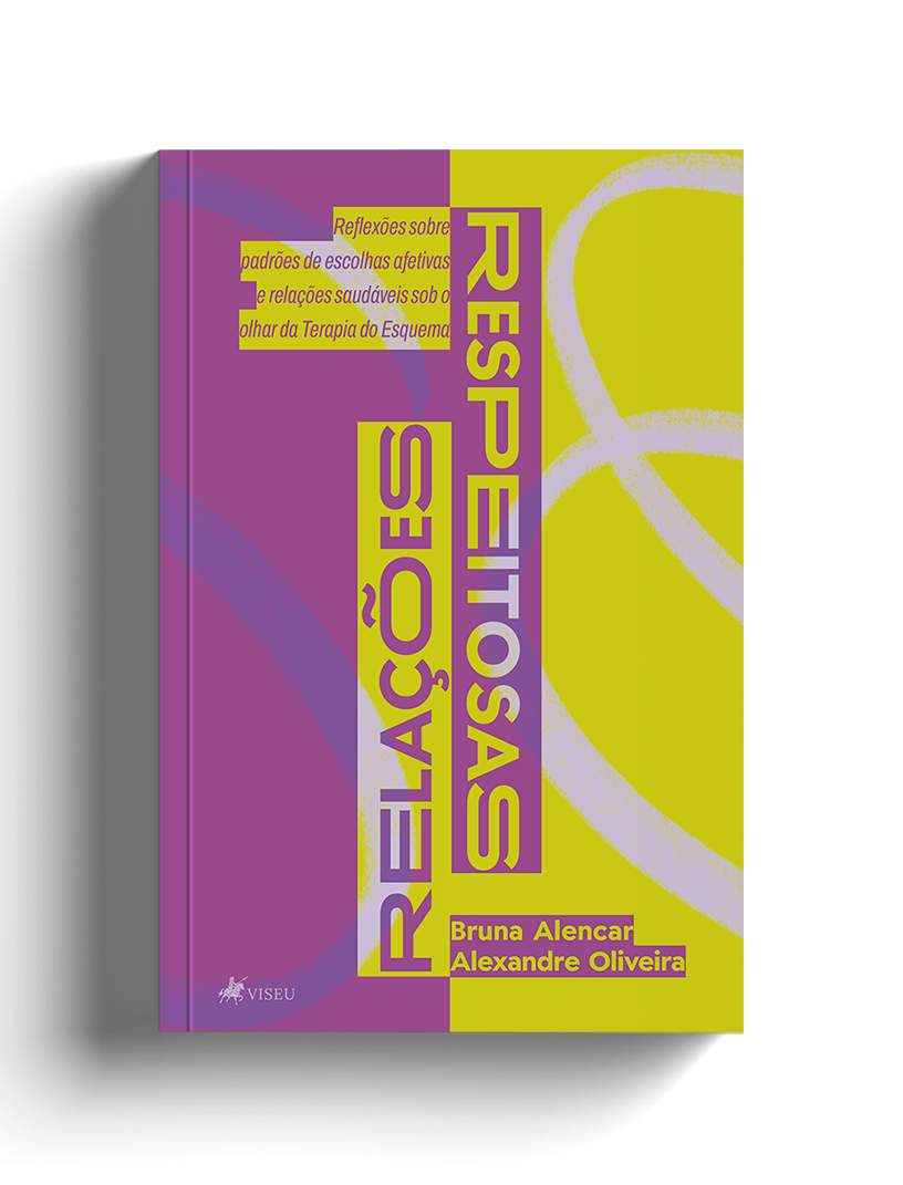 Capa do livro Relações Respeitosas