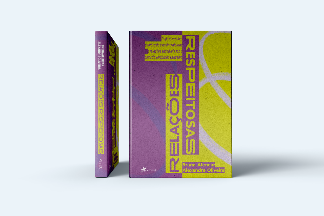 Capa do livro Relações Respeitosas
